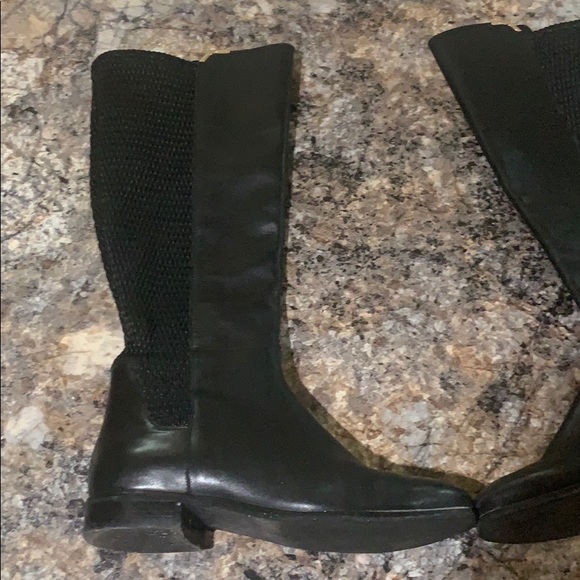 Cole Hann Leather Boots - Picture 13 of 15